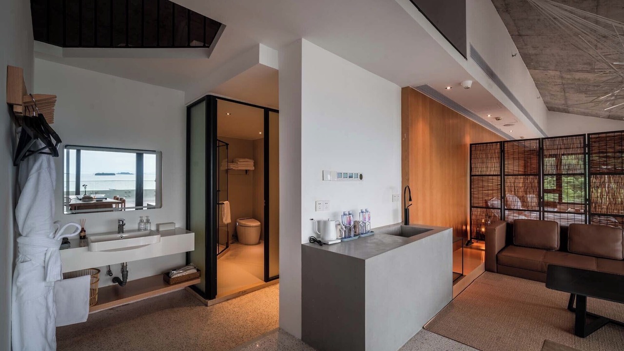 Photo of Bathroom in Wuzhong