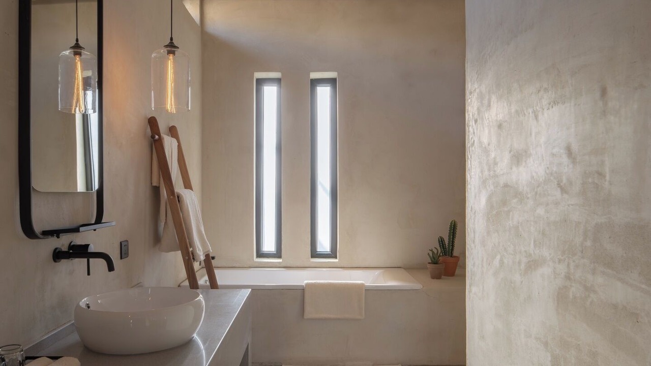 Photo of Bathroom in Shapotou District