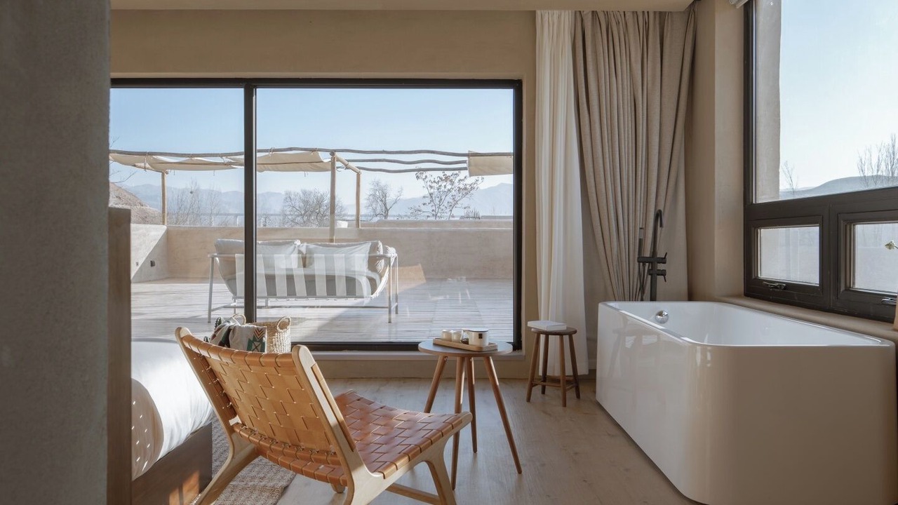 Photo of Bedroom in Shapotou District
