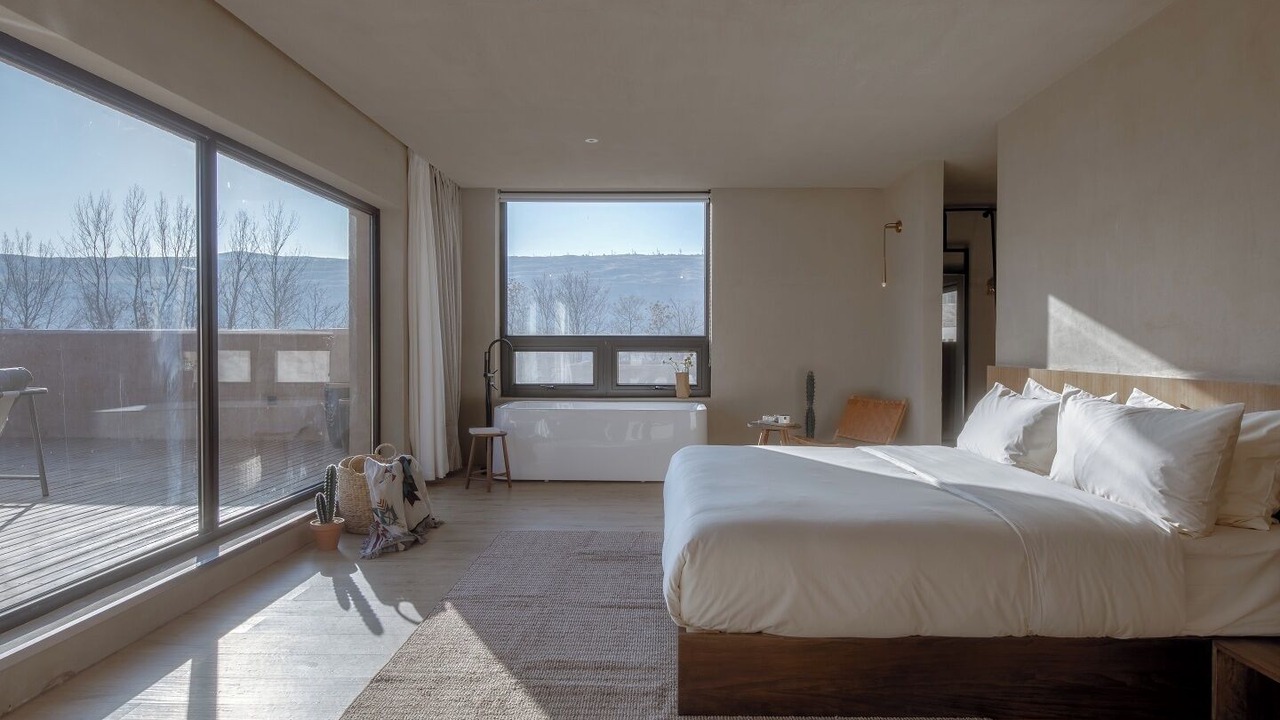 Photo of Bedroom in Shapotou District