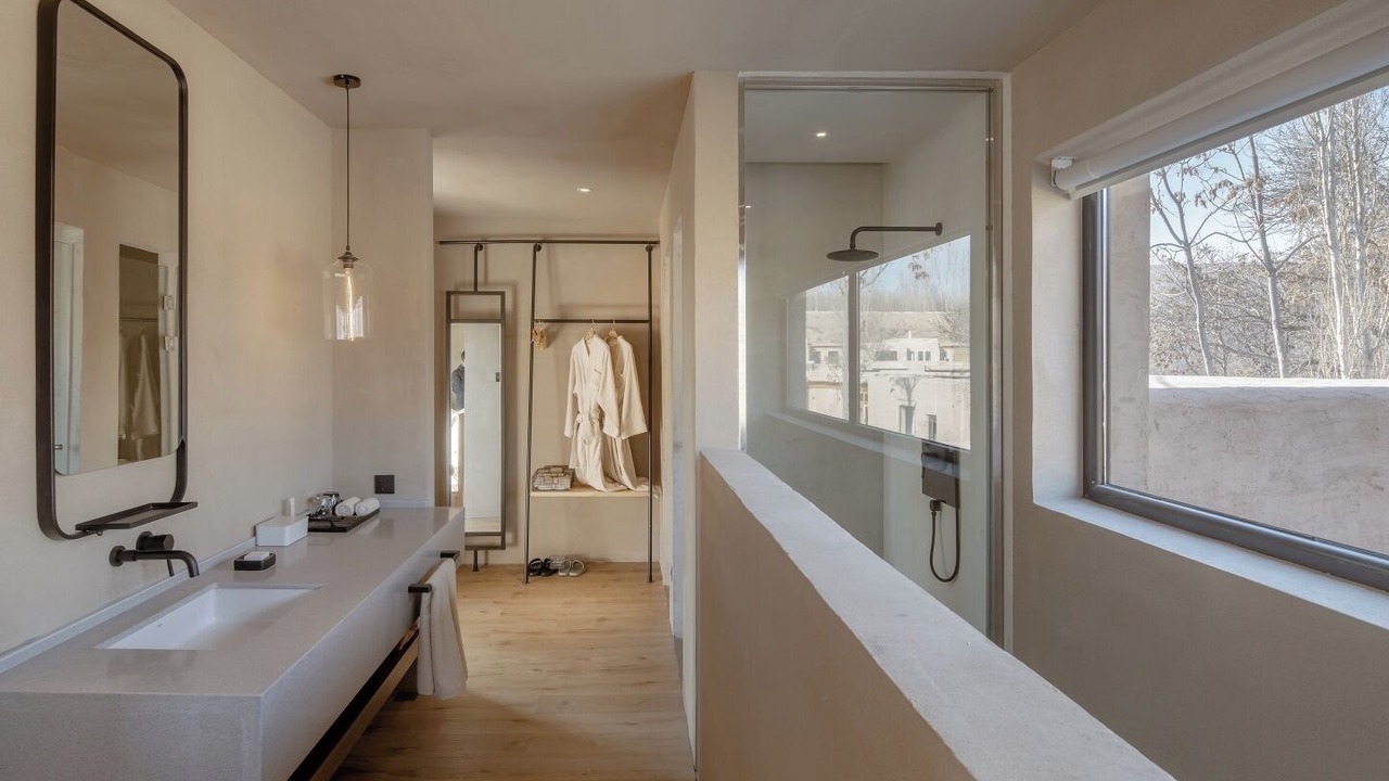 Photo of Bathroom in Shapotou District
