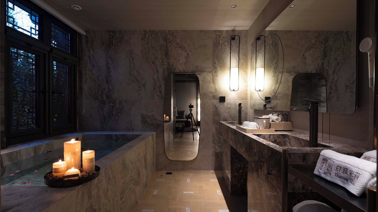 Photo of Bathroom in Dongsi