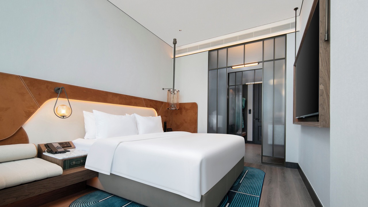Photo of Bedroom in Wuchang