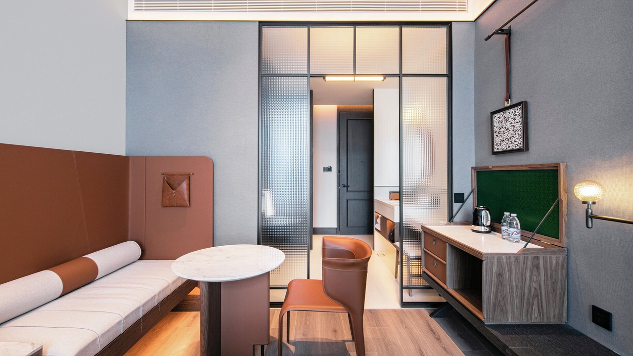 Photo of Bedroom in Wuchang