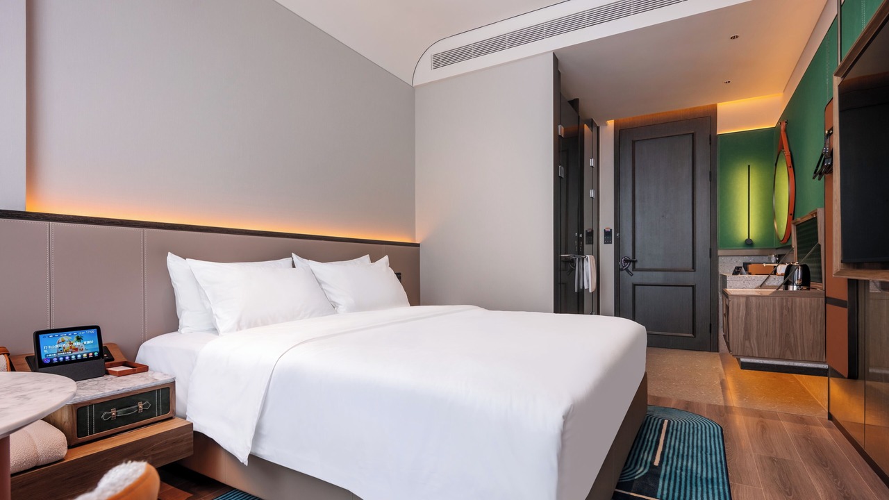 Photo of Bedroom in Wuchang