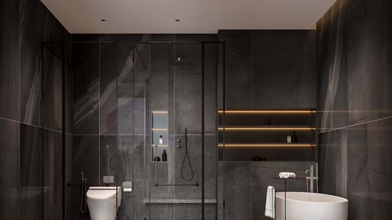 Photo of Bathroom in Simao