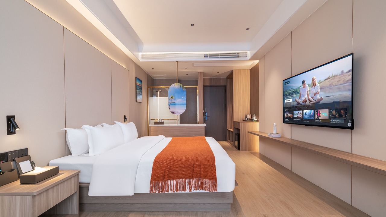 Photo of Bedroom in Wanning