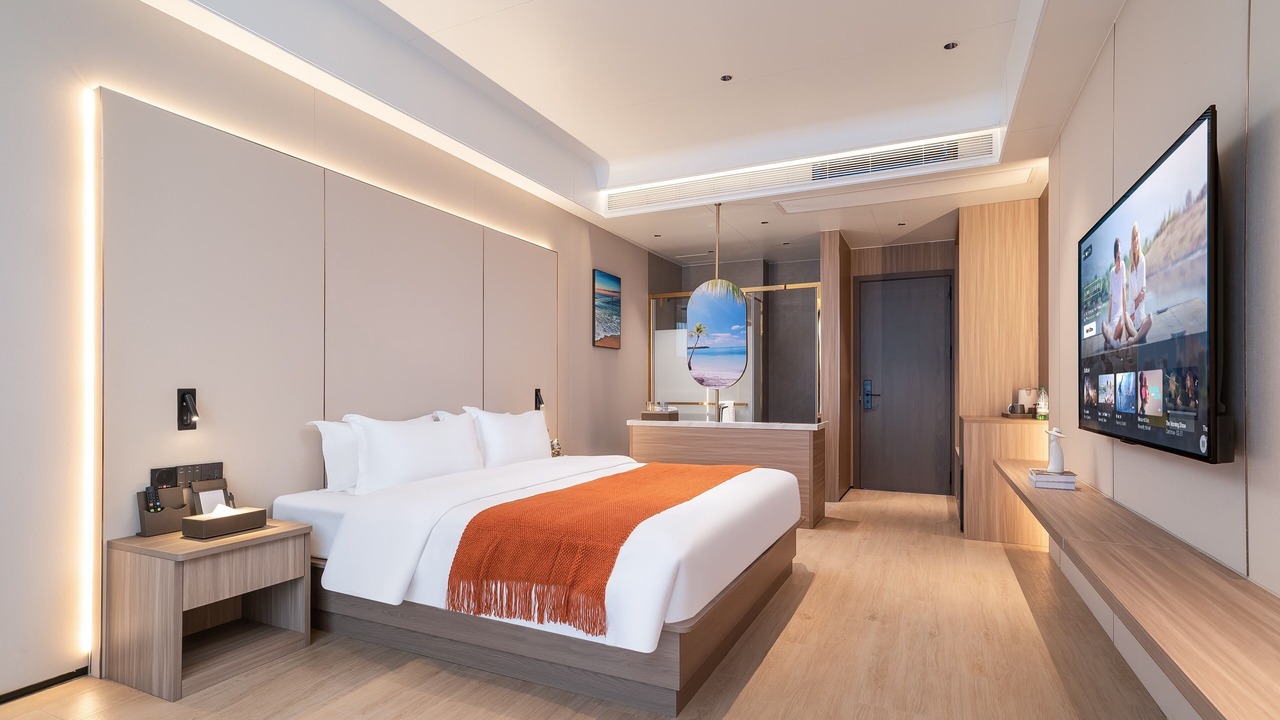 Photo of Bedroom in Wanning