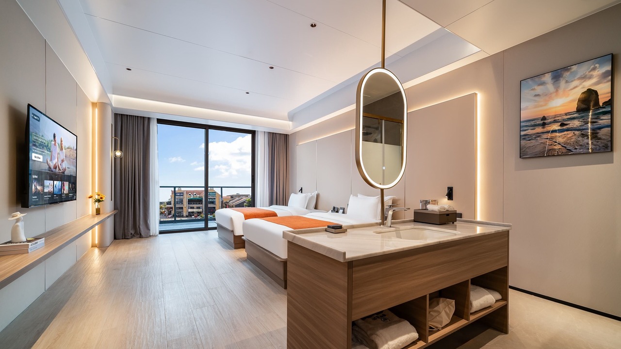 Photo of Bedroom in Wanning