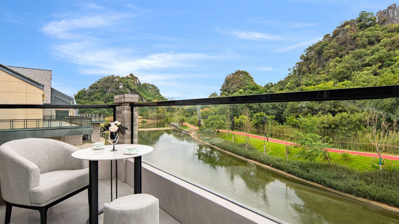 Photo of Patio Balcony in Guilin City Centre
