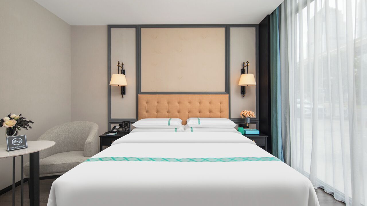 Photo of Bedroom in Guilin City Centre
