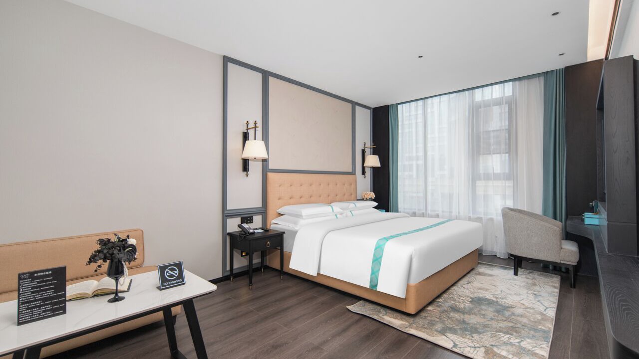 Photo of Bedroom in Guilin City Centre