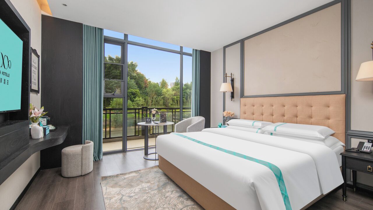 Photo of Bedroom in Guilin City Centre