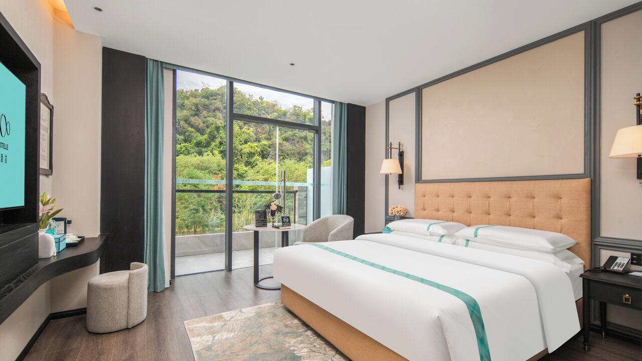 Photo of Bedroom in Guilin City Centre