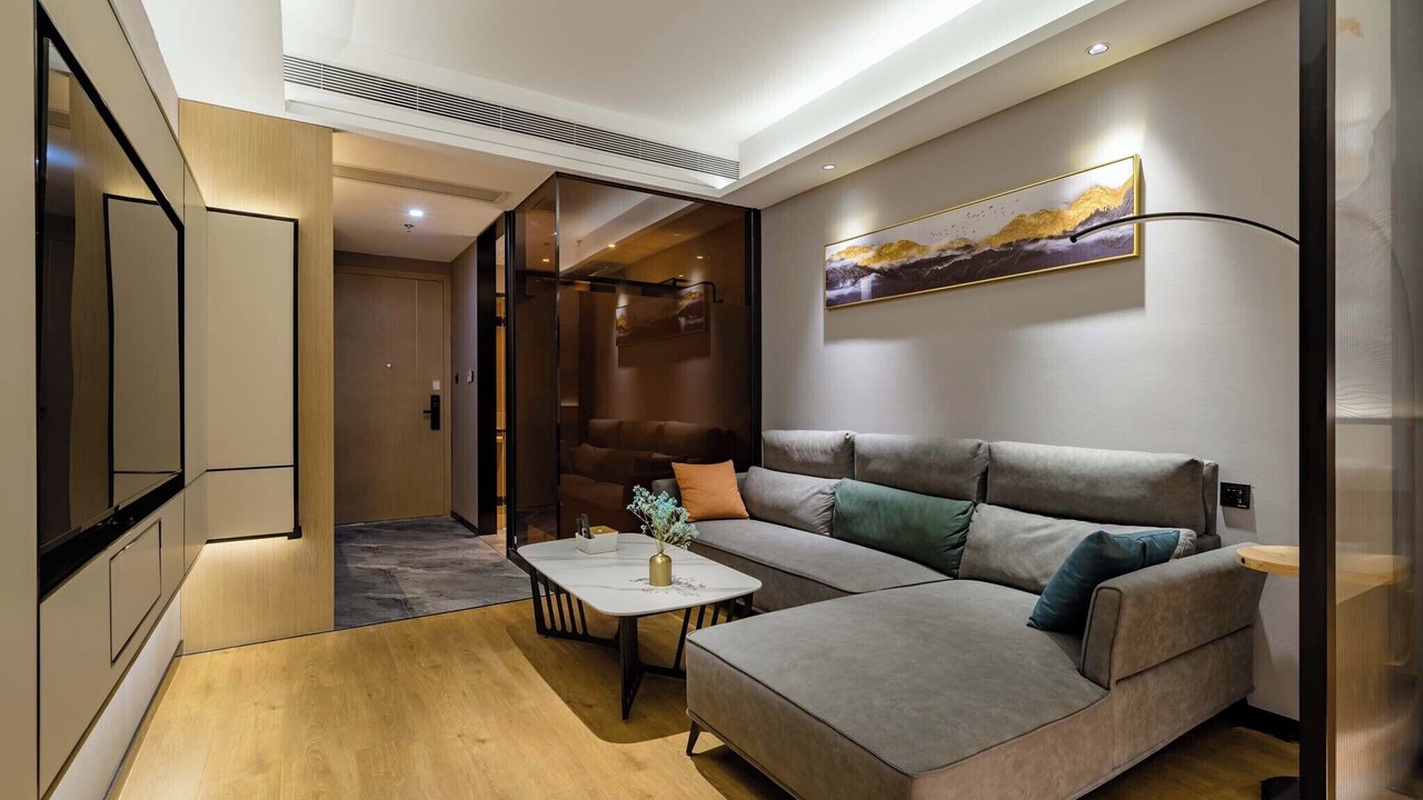 Photo of Bedroom in Tai'an