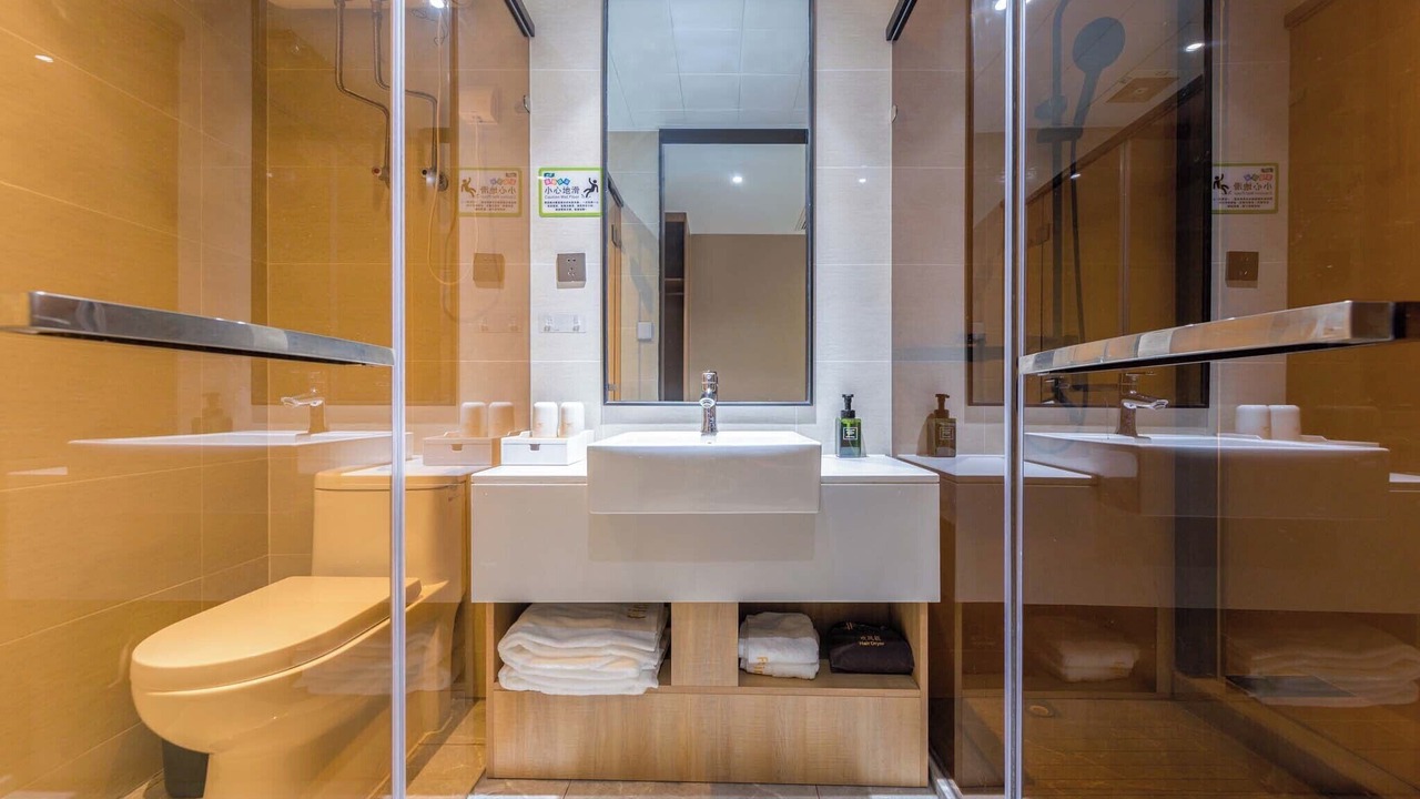 Photo of Bathroom in Tai'an