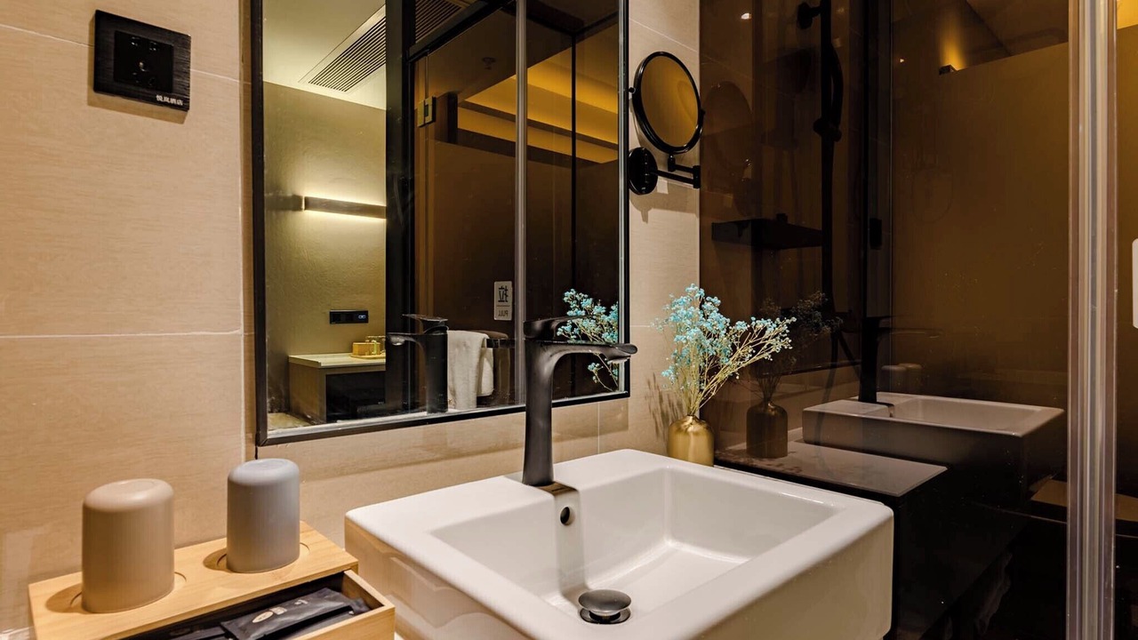 Photo of Bathroom in Tai'an