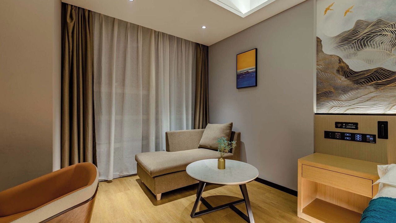 Photo of Bedroom in Tai'an