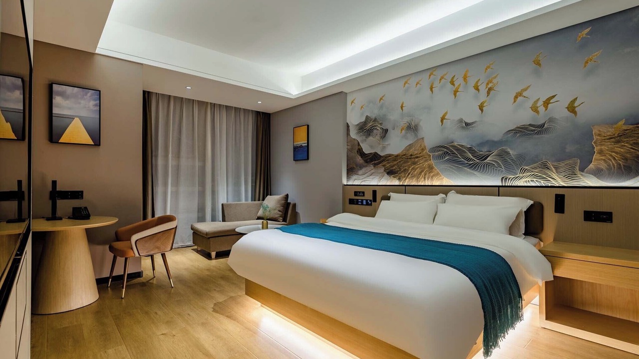 Photo of Bedroom in Tai'an