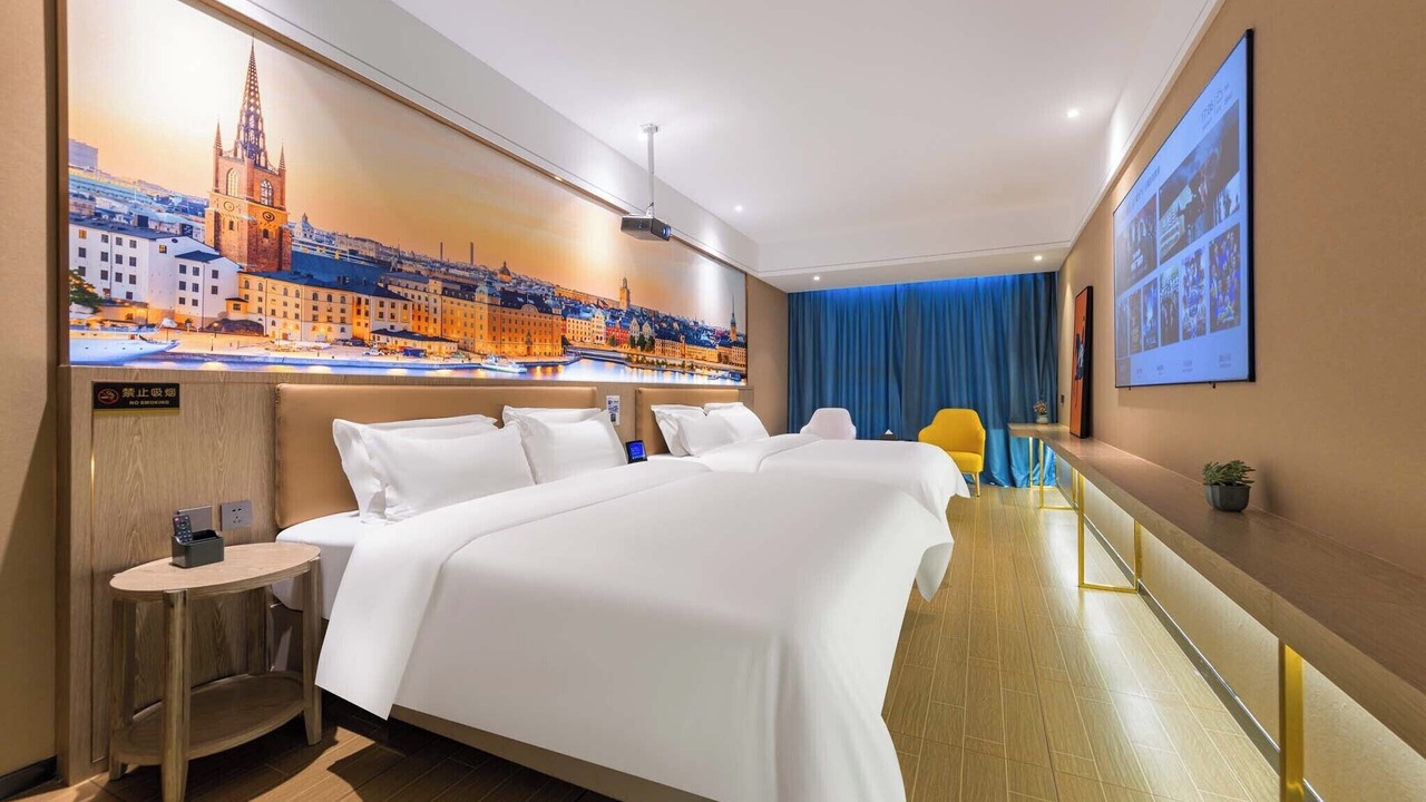 Photo of Bedroom in Tai'an