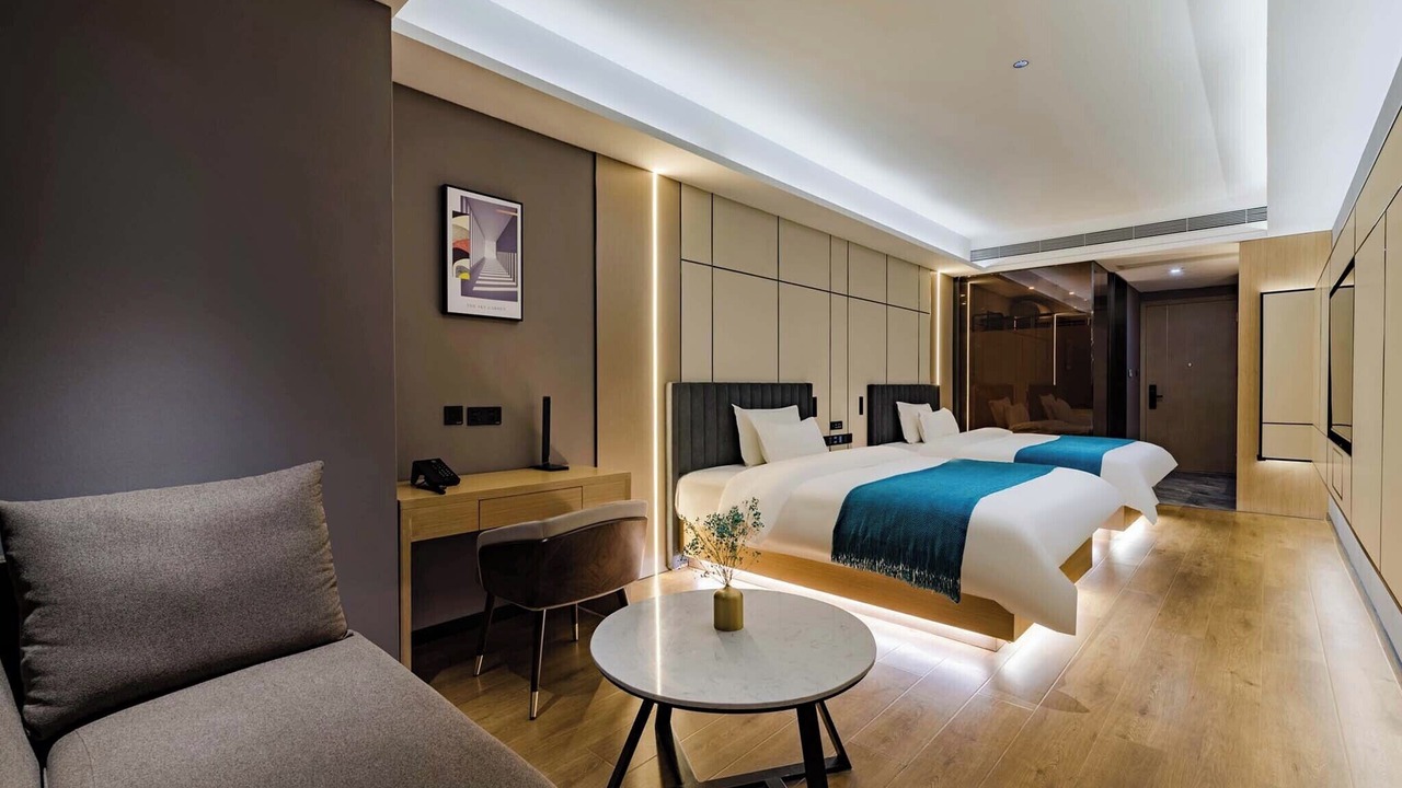 Photo of Bedroom in Tai'an