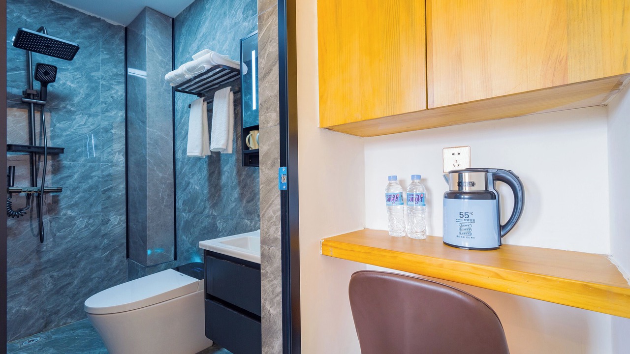 Photo of Bathroom in Shangri-La