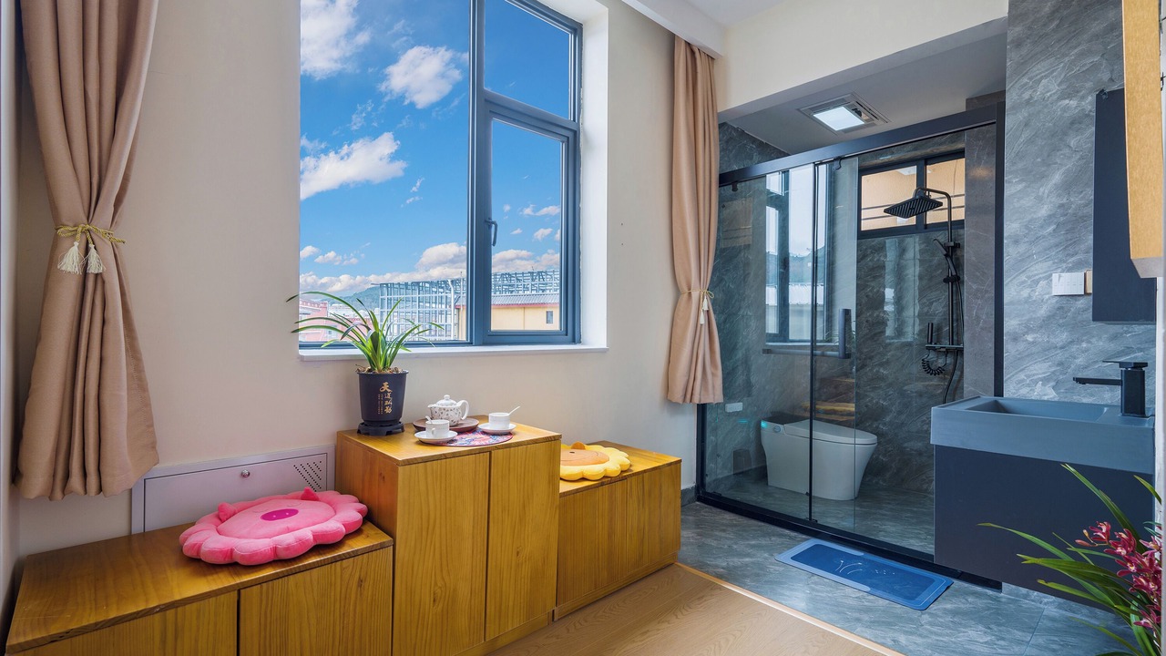 Photo of Bathroom in Shangri-La