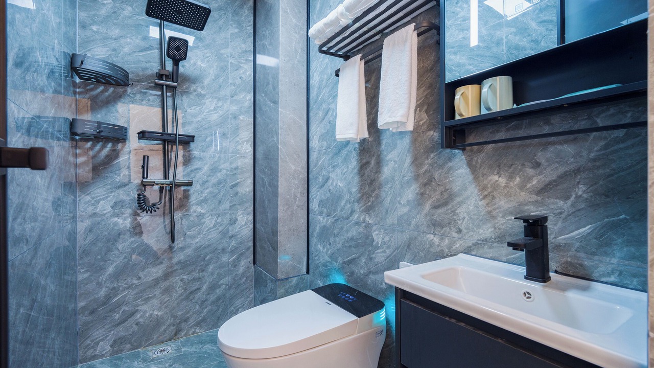 Photo of Bathroom in Shangri-La