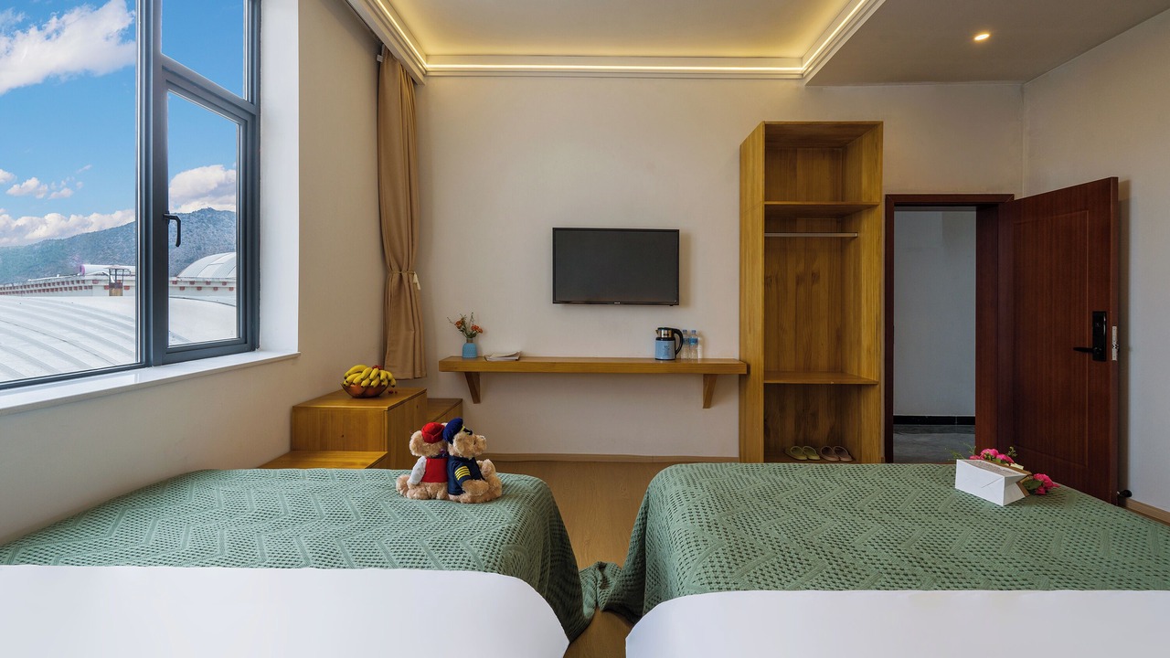 Photo of Bedroom in Shangri-La