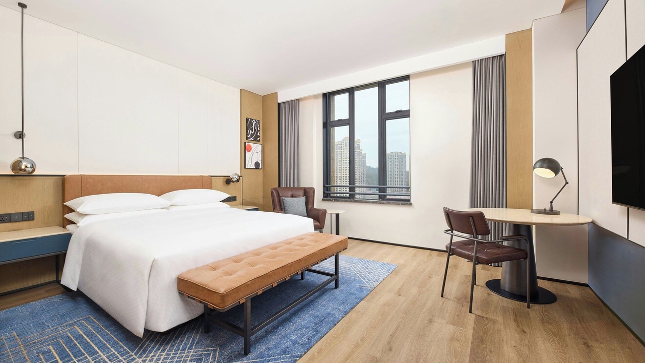 Photo of Bedroom in Hui'an