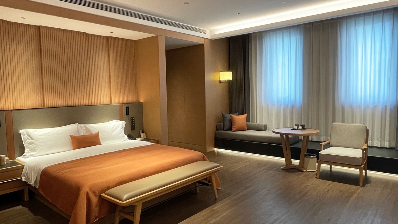 Photo of Bedroom in Yansha