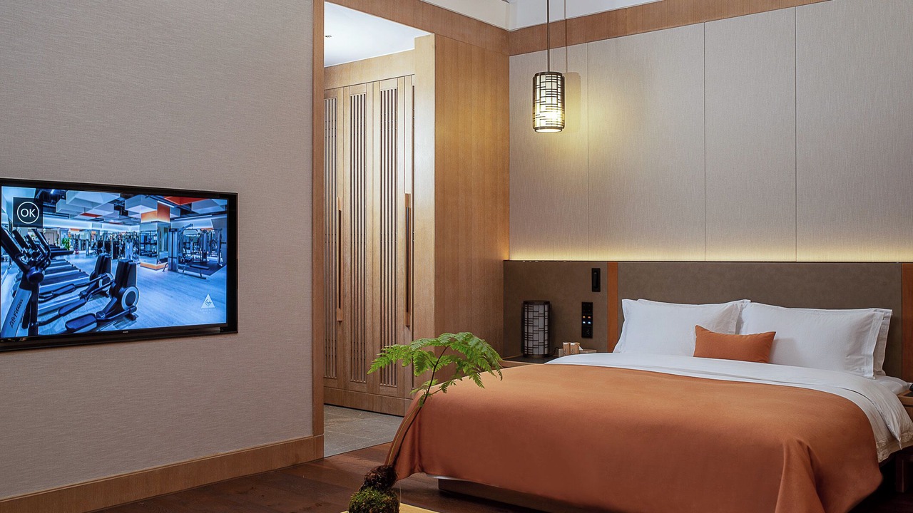 Photo of Bedroom in Yansha