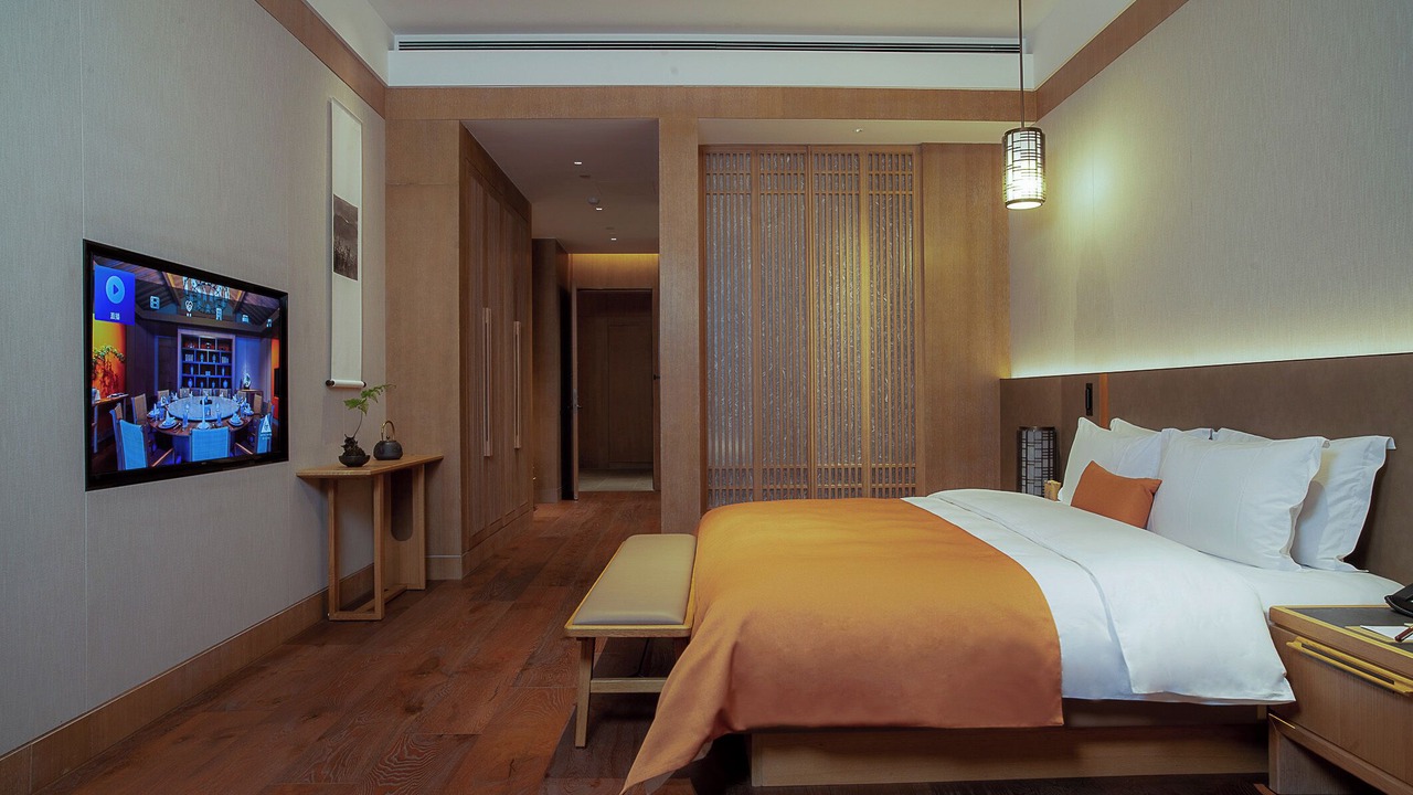 Photo of Bedroom in Yansha