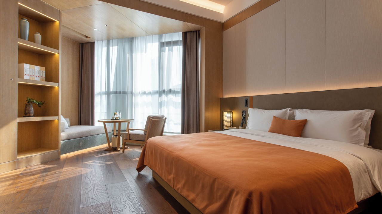 Photo of Bedroom in Yansha