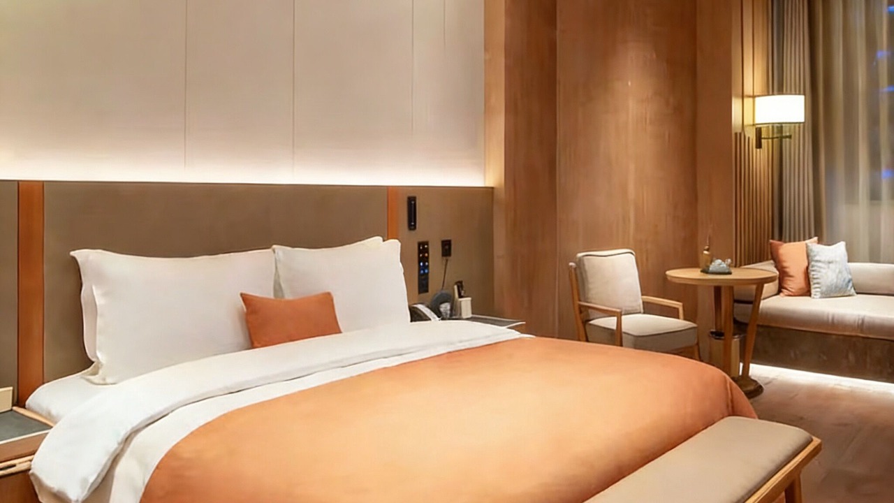 Photo of Bedroom in Yansha