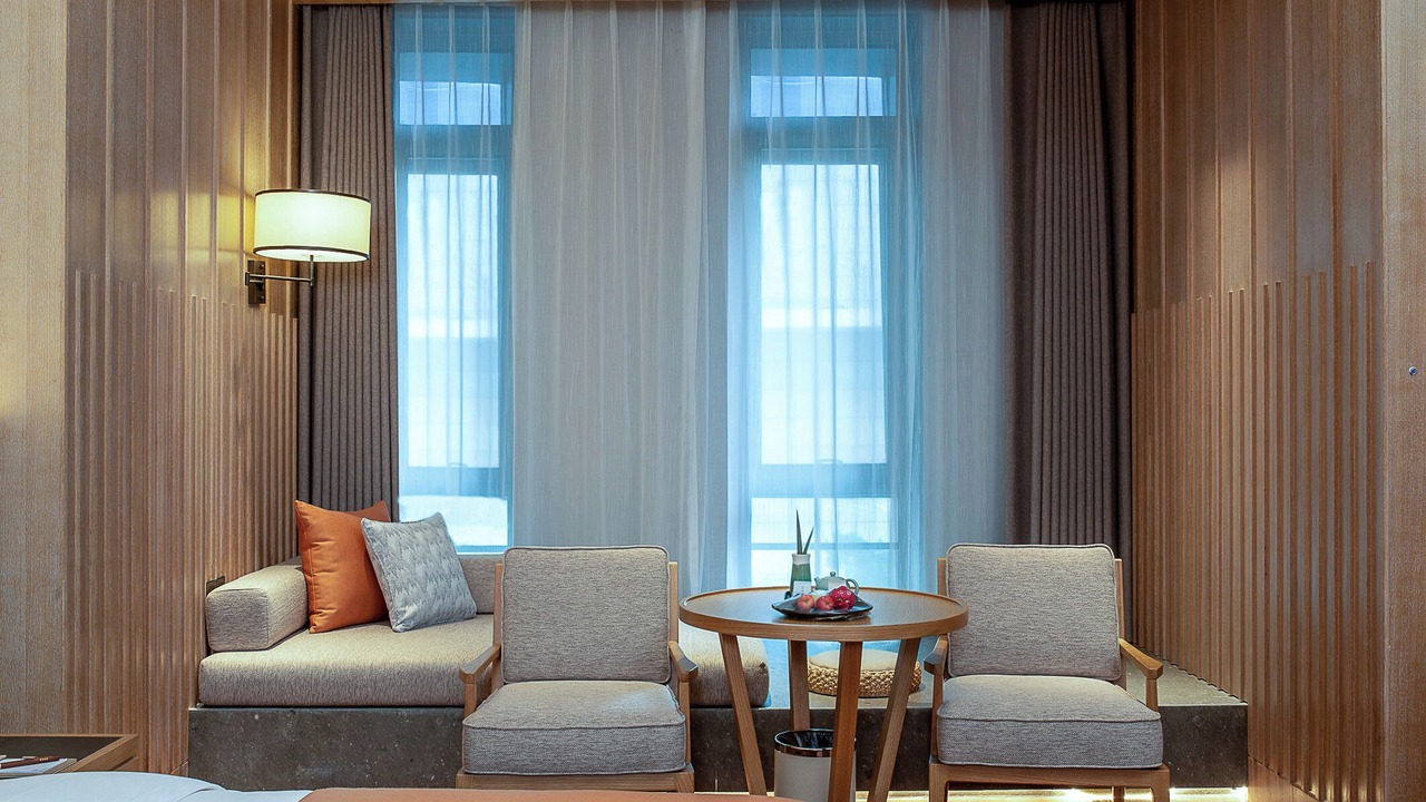 Photo of Bedroom in Yansha