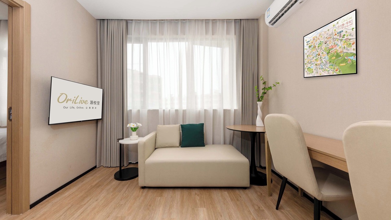 Photo of Bedroom in Dongguan City Center
