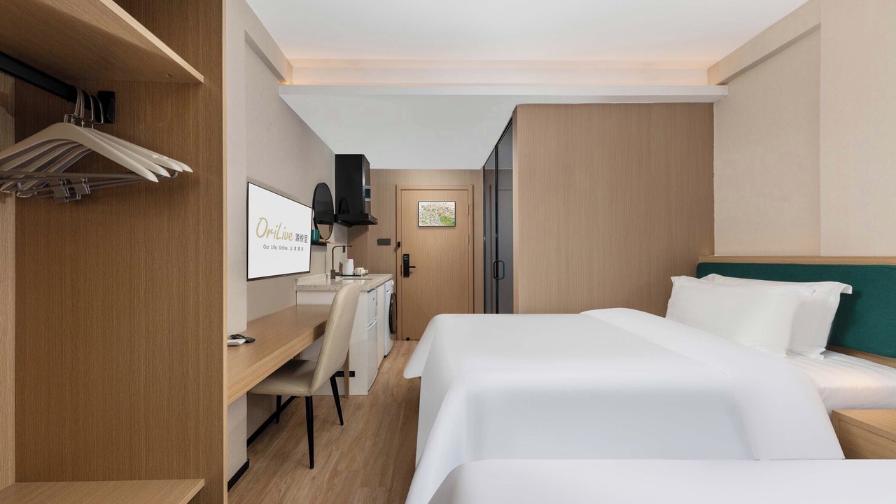 Photo of Bedroom in Dongguan City Center