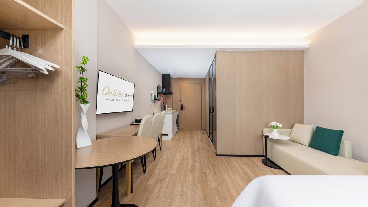 Photo of Bedroom in Dongguan City Center