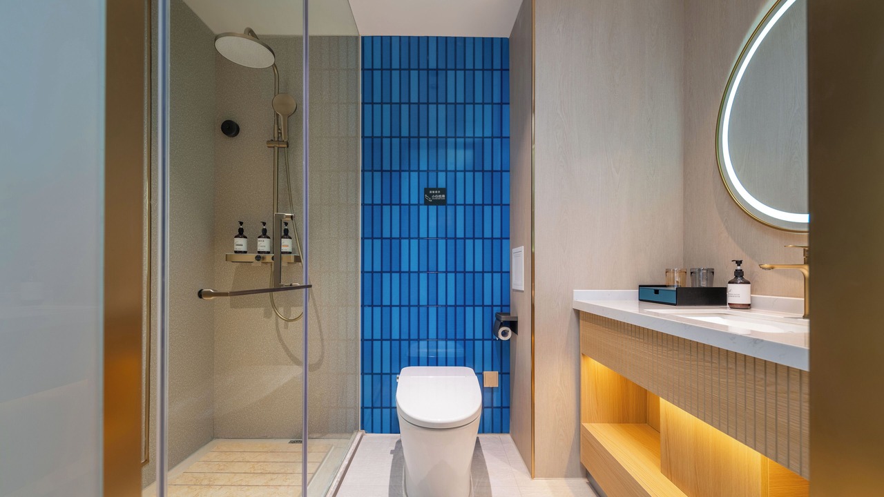 Photo of Bathroom in Xingqing Qu