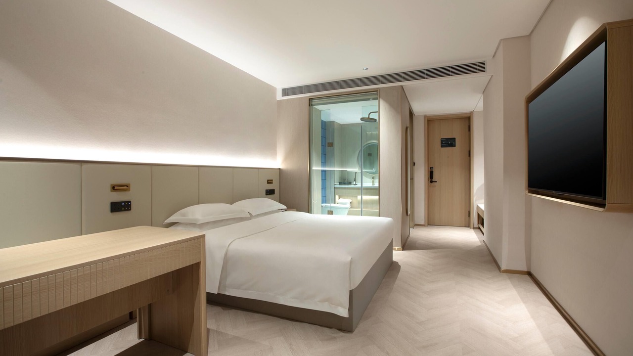 Photo of Bedroom in Xingqing Qu