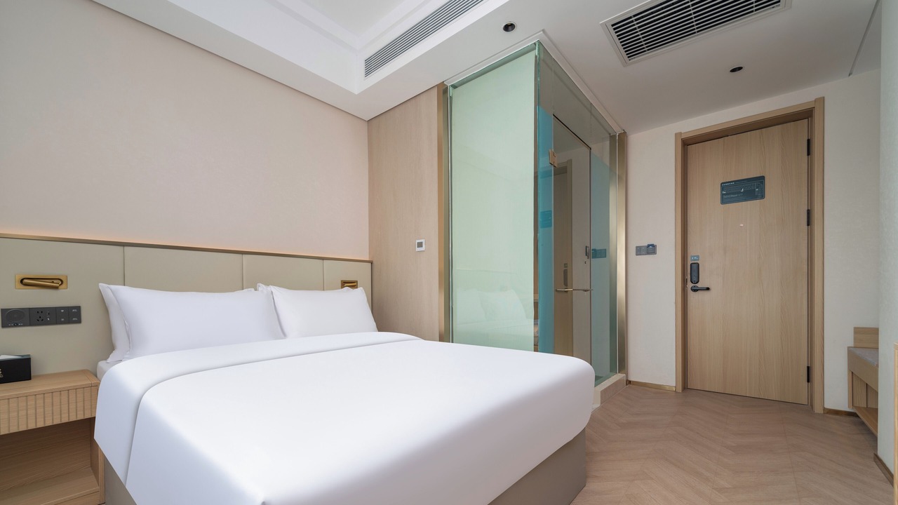 Photo of Bedroom in Xingqing Qu