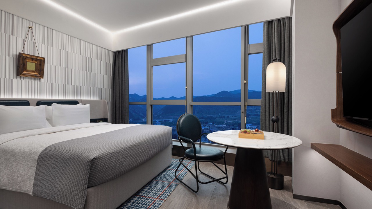 Photo of Bedroom in Boshan