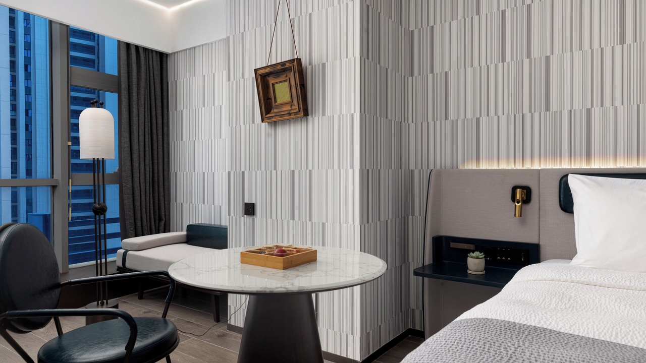 Photo of Bedroom in Boshan