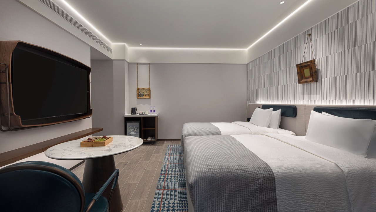 Photo of Bedroom in Boshan