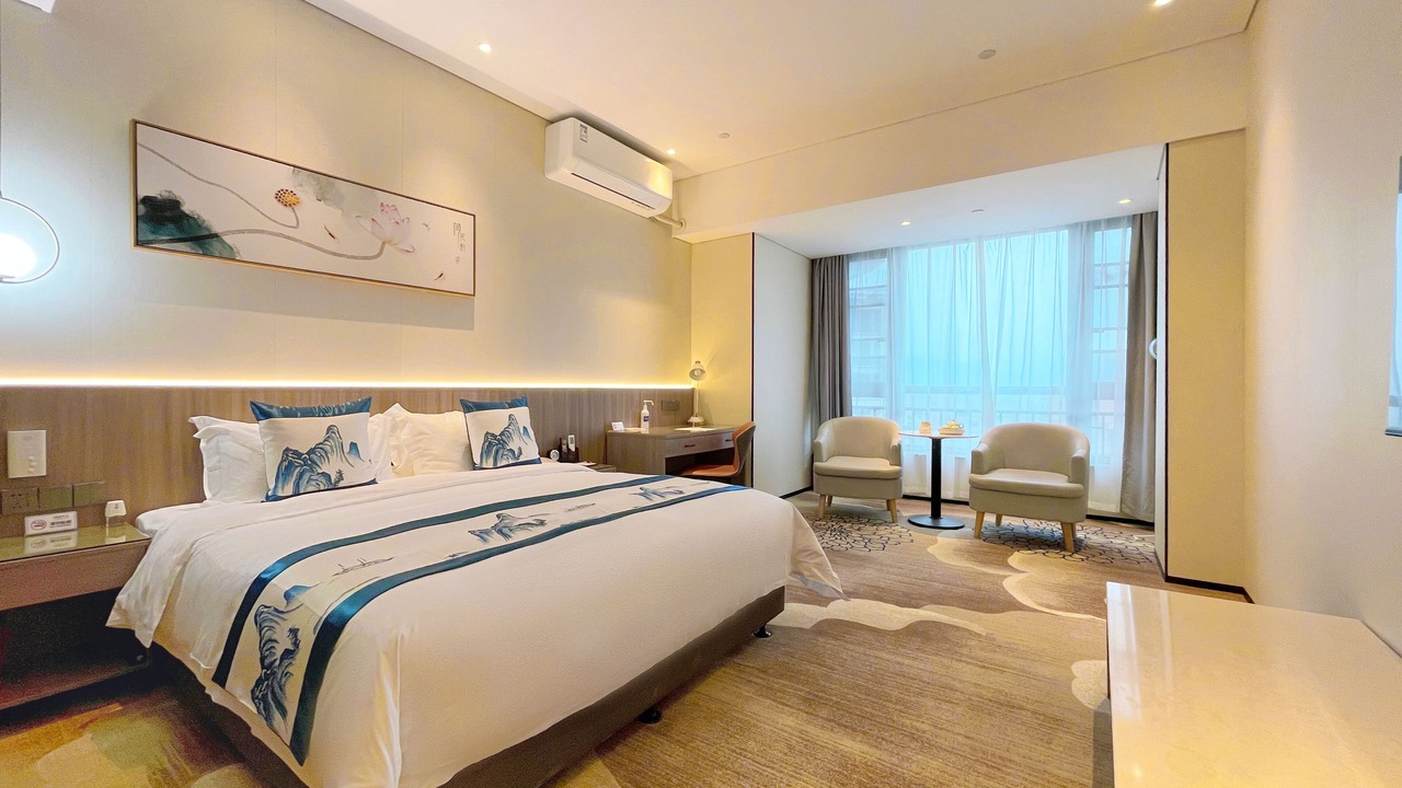 Photo of Bedroom in Huadu