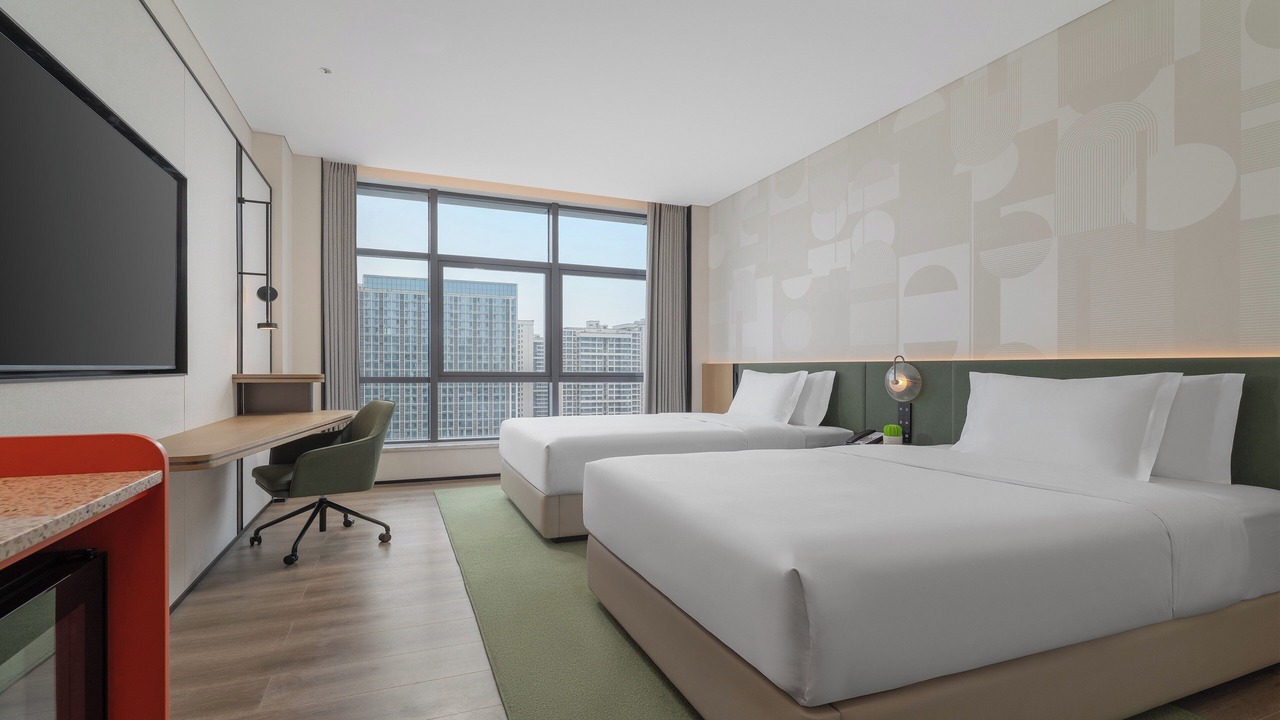 Photo of Bedroom in Xindu