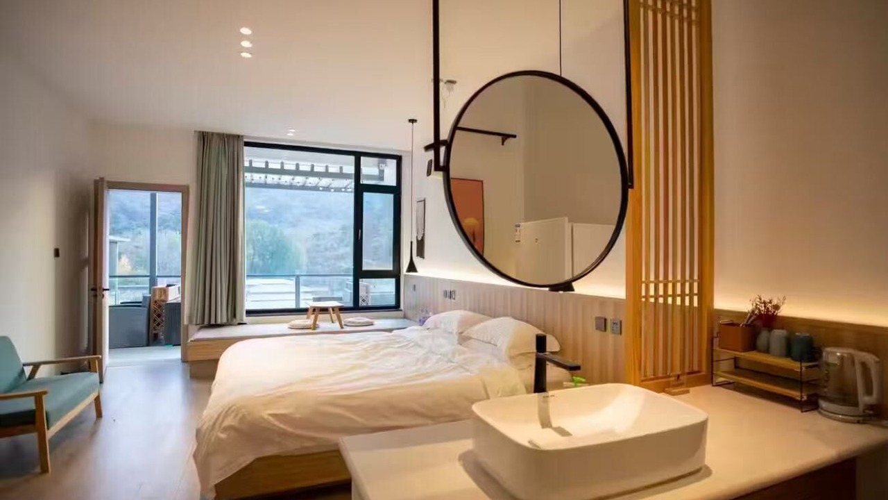 Photo of Bedroom in Huairou