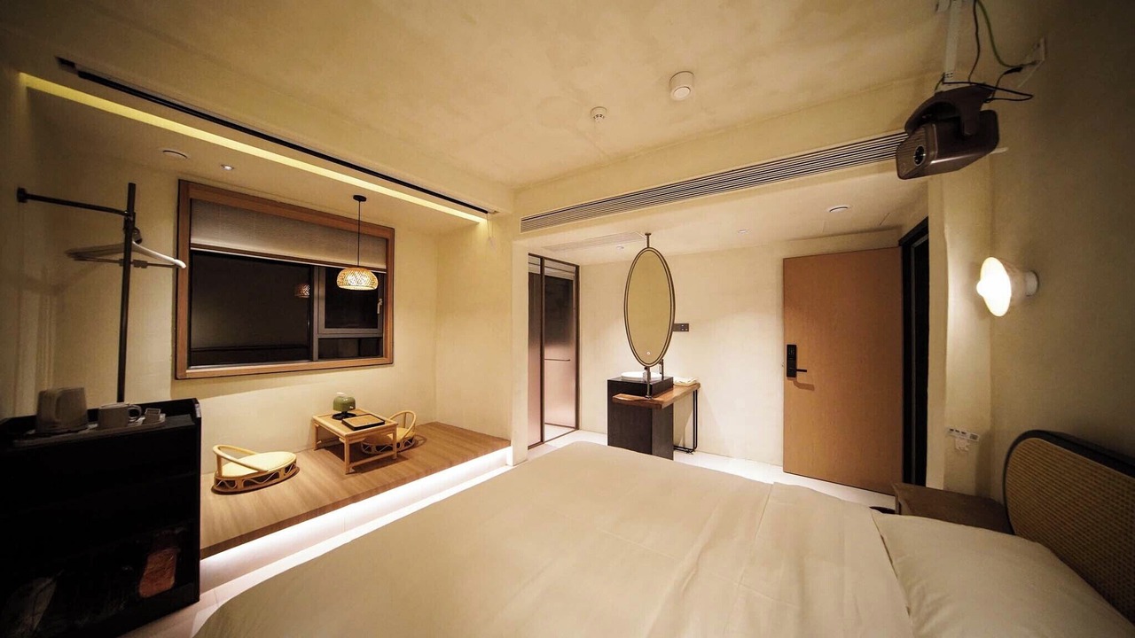 Photo of Bedroom in Qixing