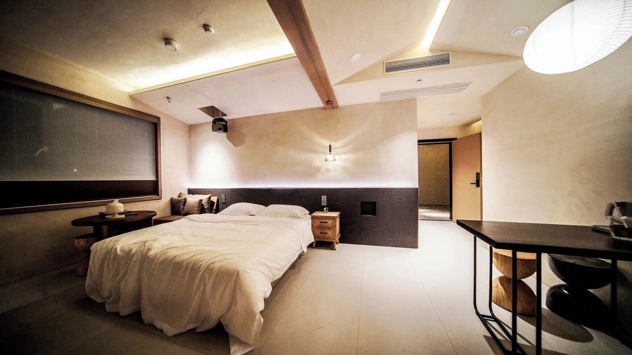 Photo of Bedroom in Qixing